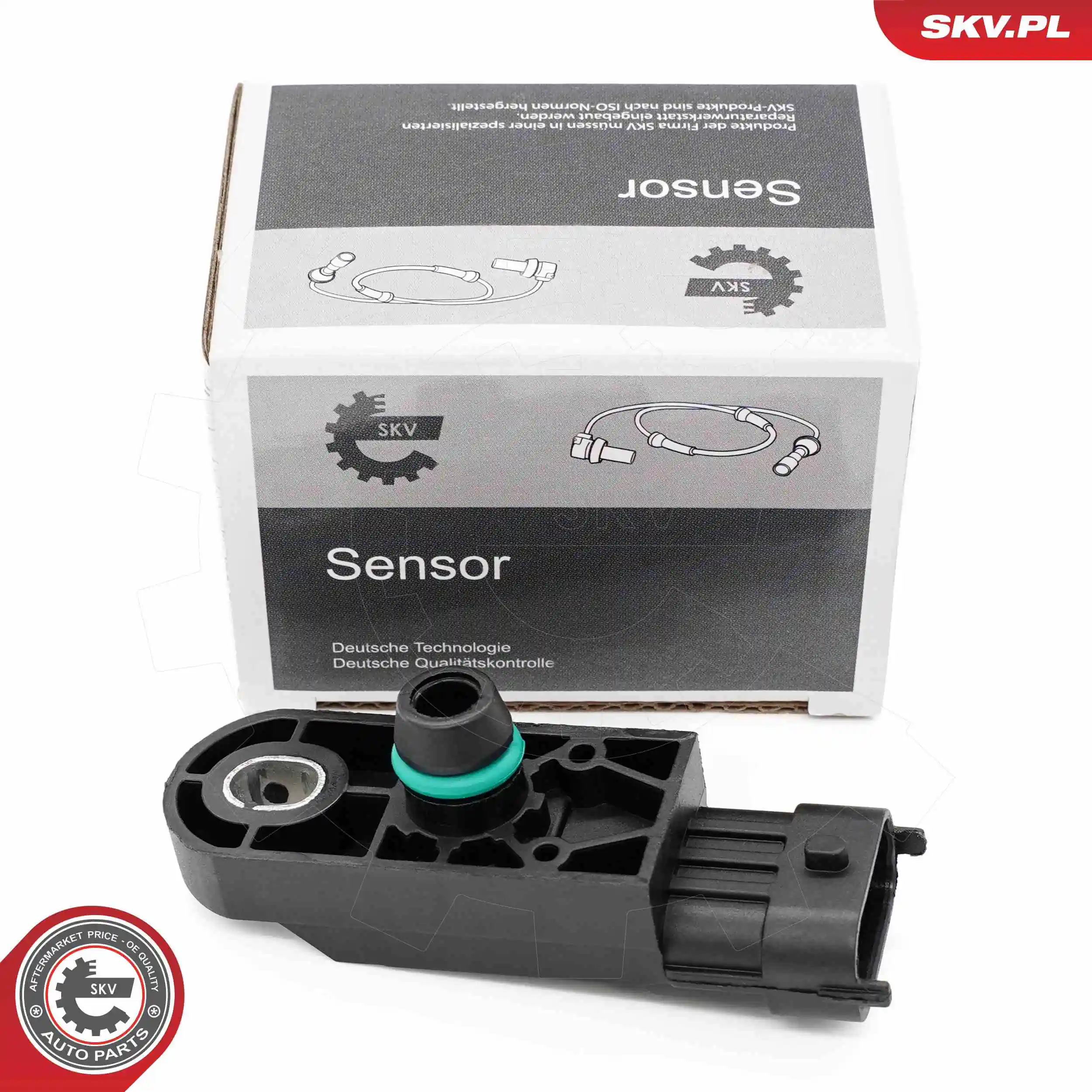 Sensor, intake manifold pressure